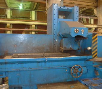 Surface-Grinding-Machine