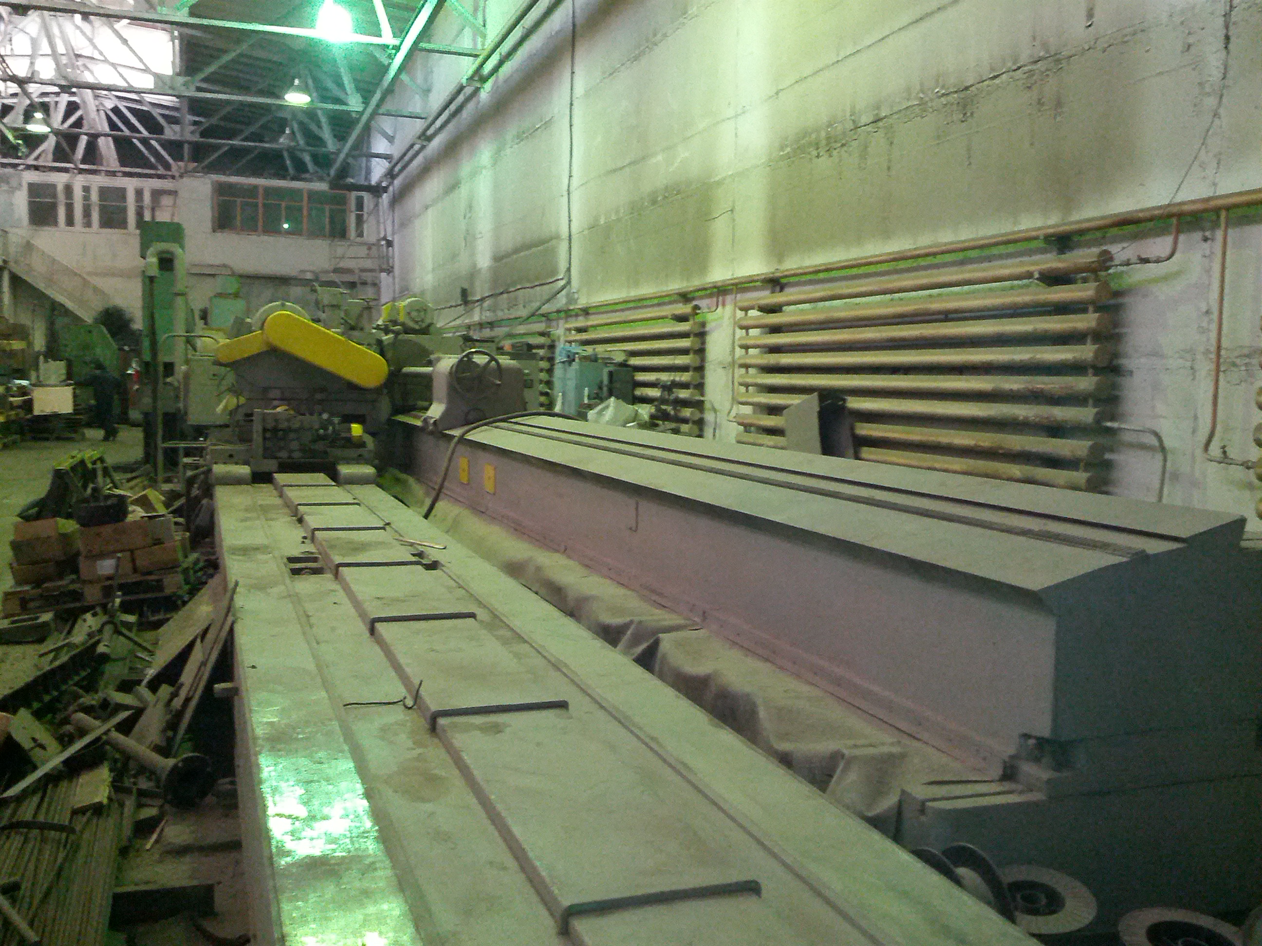 İkinci El CNC - STANKO HSH 5-12 Cylindrical grinding machine