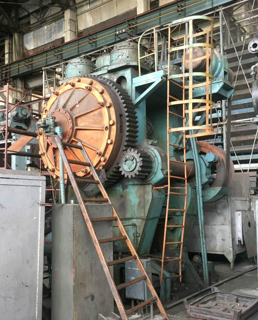 İkinci El CNC - Hot Forging Press K8542