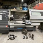 colchester harrison 600lathes electronic mascot 460x1000mm metal lathe turning machine fanuc cnc teach in 1