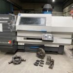 colchester harrison 600lathes electronic mascot 460x1000mm metal lathe turning machine fanuc cnc teach in 2