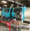 Colchester Harrison 600lathes MultiTurn 3000 Metal lathe turning machine FANUC CNC Teach in