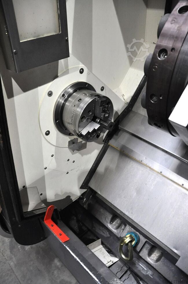 DMG Gildemeister CTX Beta 500 CNC Lathes