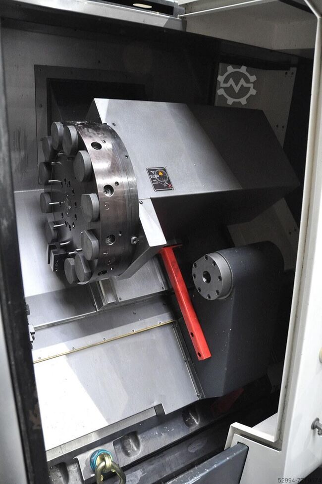 DMG Gildemeister CTX Beta 500 CNC Lathes