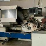 weiler e 50 1 lathe cycle controlled 0