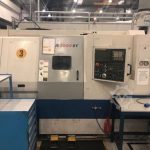 daewoo puma 2000sy cnc lathe milling y axis and sub spindle 0