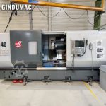 haas st 40 lathes 0