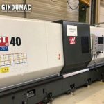 haas st 40 lathes 1