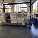 pinacho st 310 105 x 2000 flat bed 3 axis cnc lathe 0