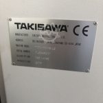 takisawa tcc1100ga gantry loaded single spindle cnc lathe 4