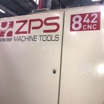 zps tmz 842 multi spindle machine 2
