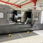 doosan puma 3100xly cnc lathe with milling and y axis 0